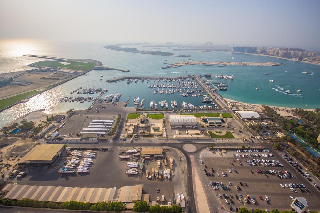 Yanjoon Holiday Homes - Princess Tower Apartments Dubaj Kültér fotó