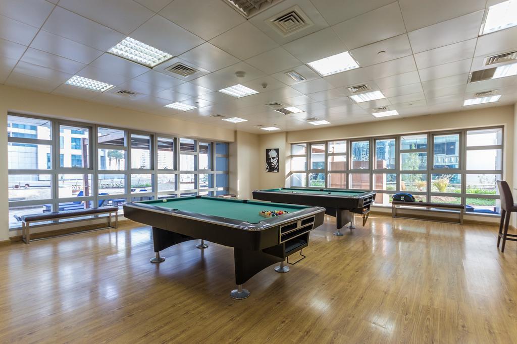 Yanjoon Holiday Homes - Princess Tower Apartments Dubaj Kültér fotó