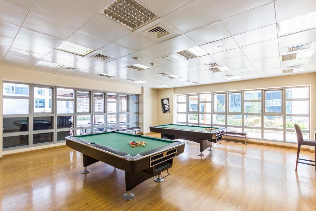 Yanjoon Holiday Homes - Princess Tower Apartments Dubaj Kültér fotó