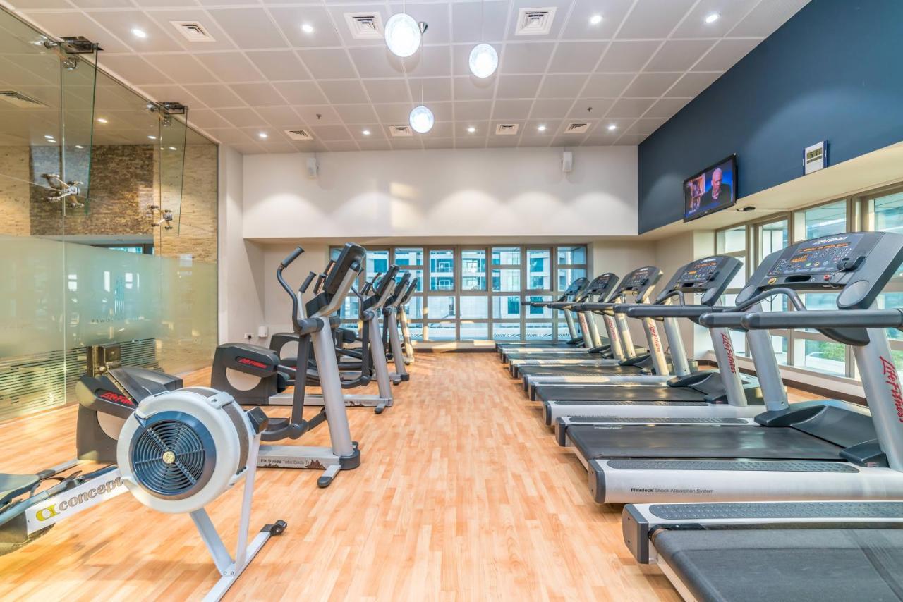 Yanjoon Holiday Homes - Princess Tower Apartments Dubaj Kültér fotó