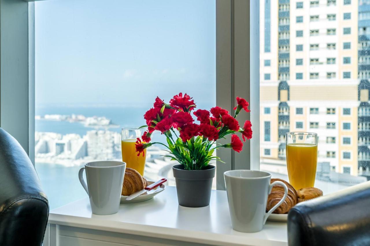 Yanjoon Holiday Homes - Princess Tower Apartments Dubaj Kültér fotó