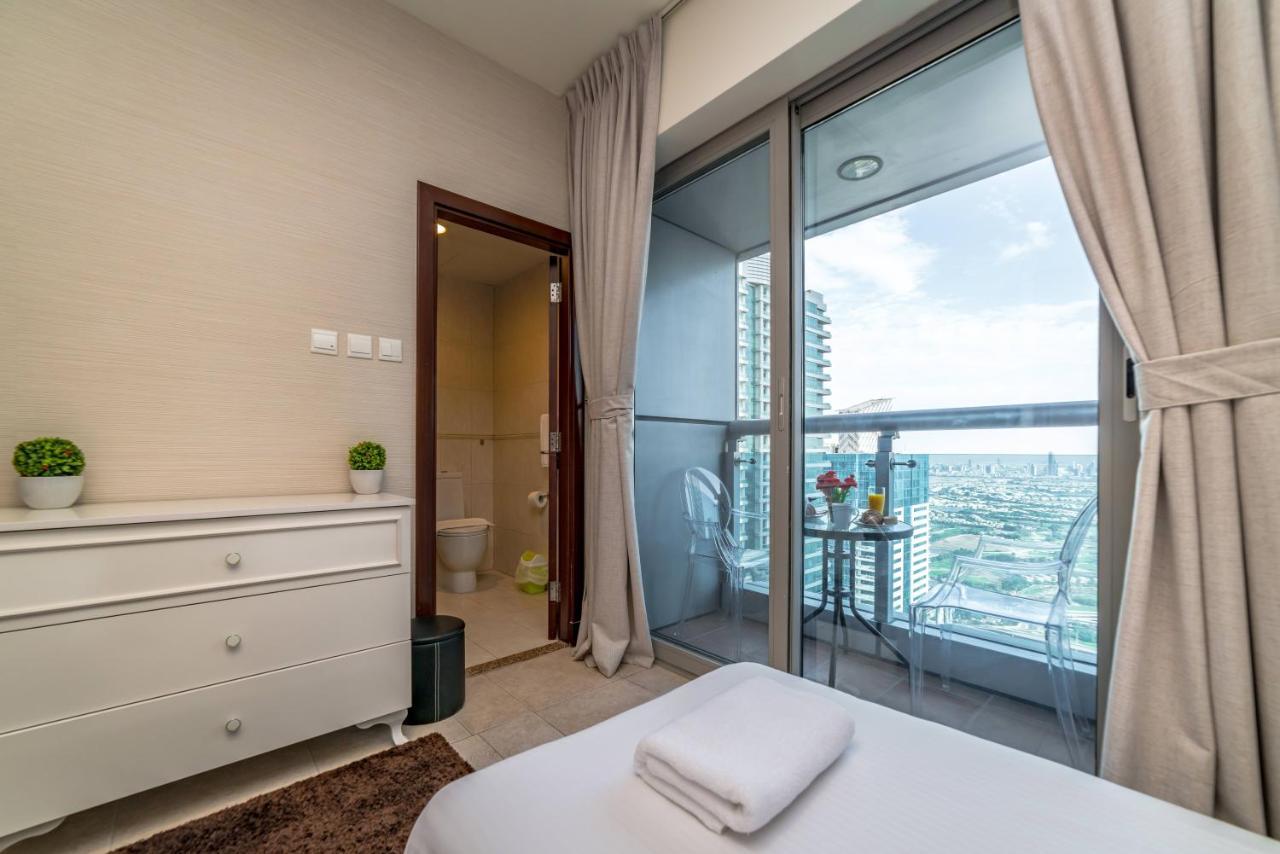 Yanjoon Holiday Homes - Princess Tower Apartments Dubaj Kültér fotó