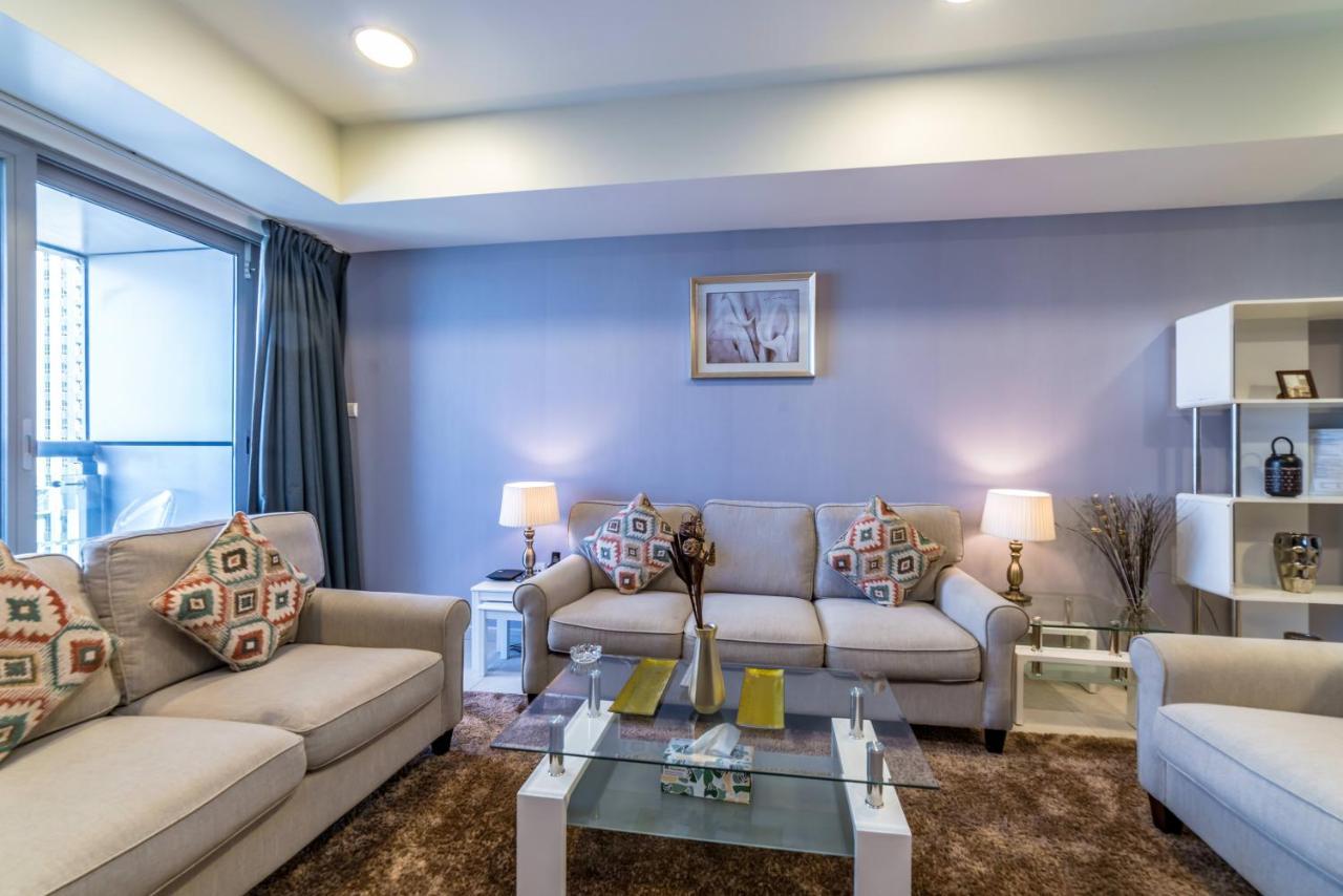 Yanjoon Holiday Homes - Princess Tower Apartments Dubaj Kültér fotó